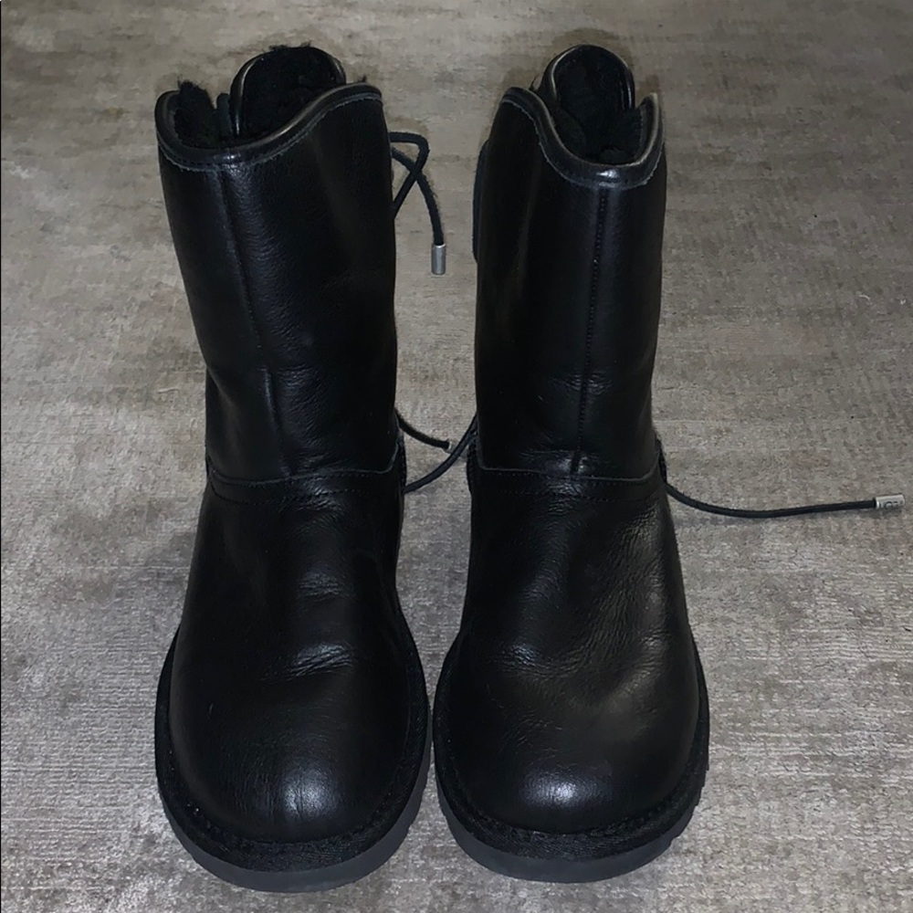 SALE!! Brand NEW! All Black UGG boots! Perfect for winter!